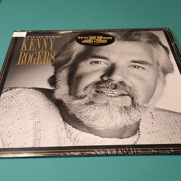 Kenny Rogers Vinyl Record - Picture 1 of 9